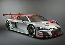 Audi R8 LMS GT3 